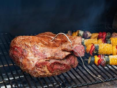 Convection Cooking on a Pellet Grill