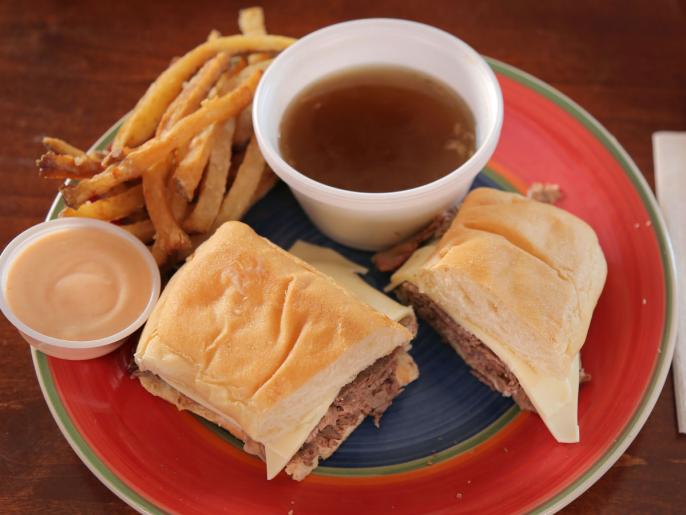 French Dip Recipe Food Network