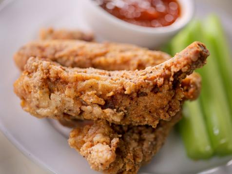 Florence's Fried Spare Ribs