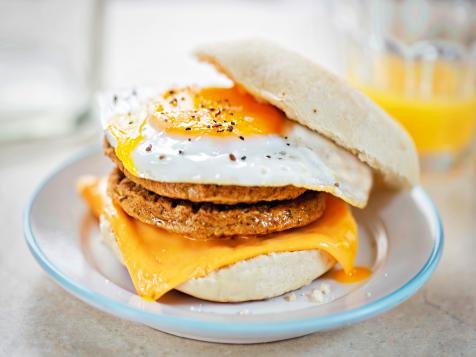 One-Pan Breakfast Sandwich (TikTok Egg Sandwich Hack)