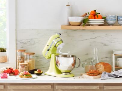 My dream - a pistachio kitchenaid  Kitchen aid, Kitchen aid mixer, Pistachio  kitchenaid