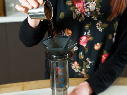 How to Use the Aeropress How the Aeropress Saves Money on Coffee