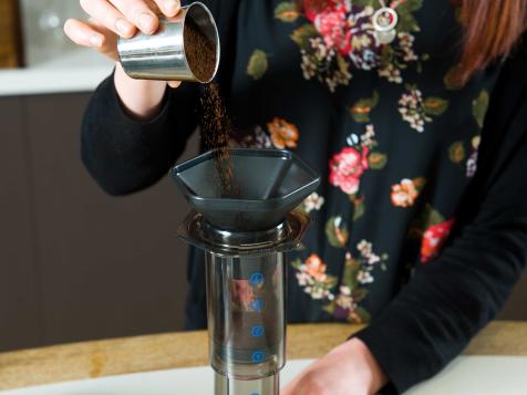 The Aeropress Is Officially the Only Thing I Use to Make Coffee