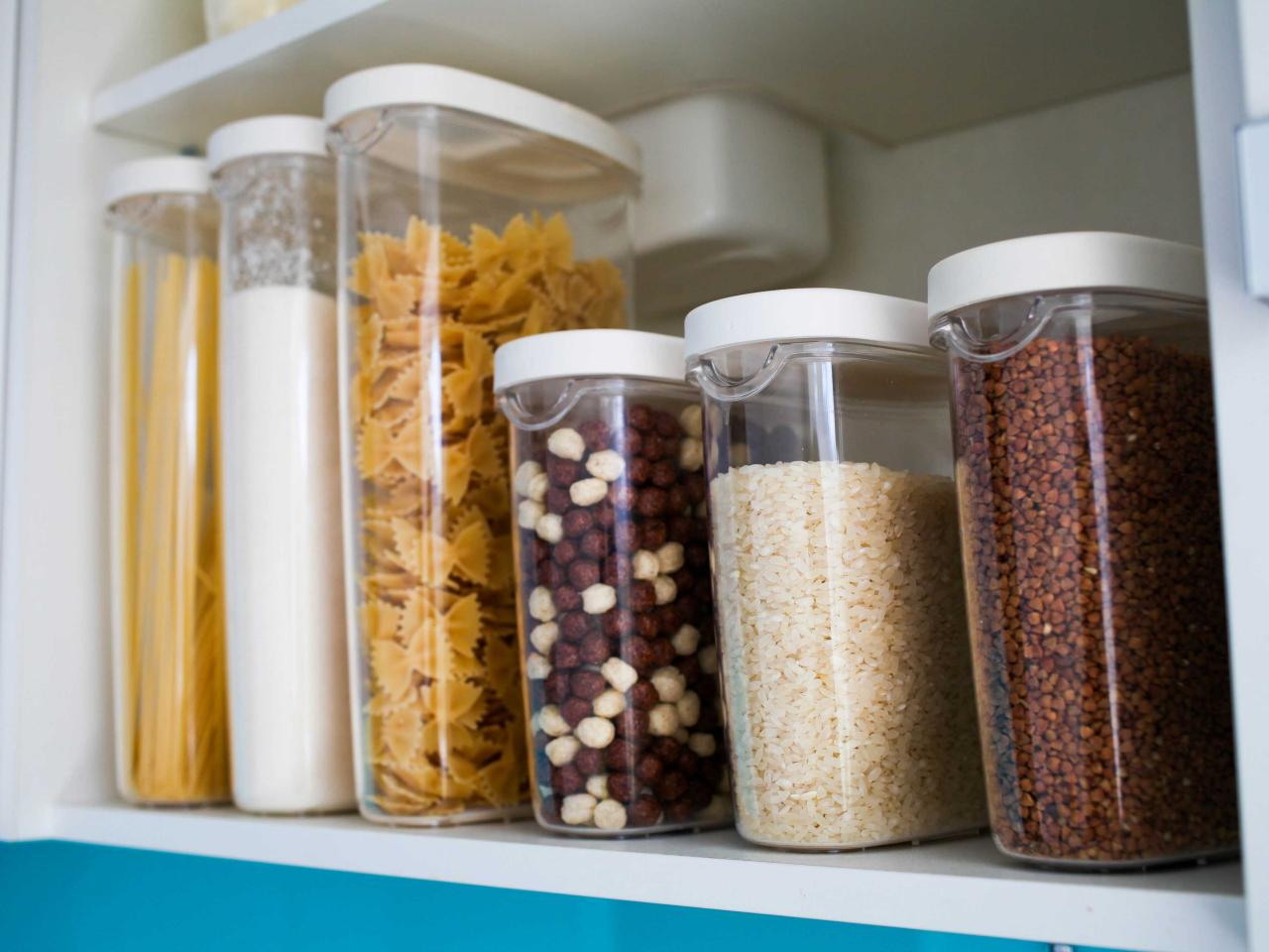 Pantry, Refrigerator and Freezer Essentials Checklist | Cooking from ...