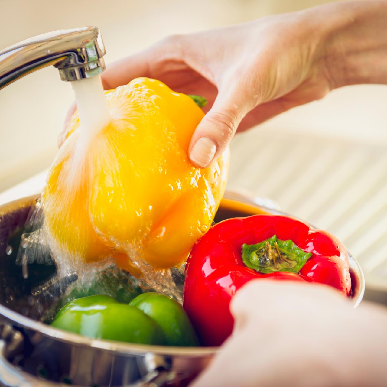 Fruit & Veggie Wash: 3 Easy-to-Follow Steps for Cleaner Produce