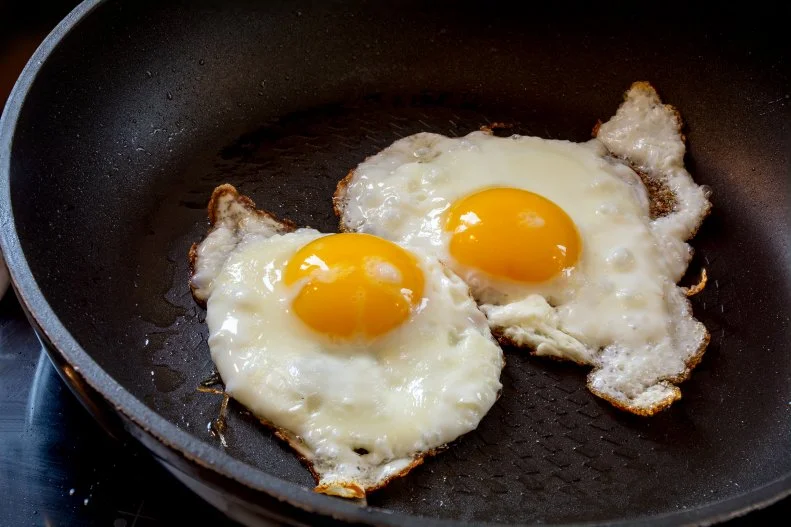 Don’t skip those yolks! Tucked inside that golden goodness are several nutrients, including vitamin D. One large egg contains 10-percent of your daily needs so keep the omelets coming to rack up more vitamin D.