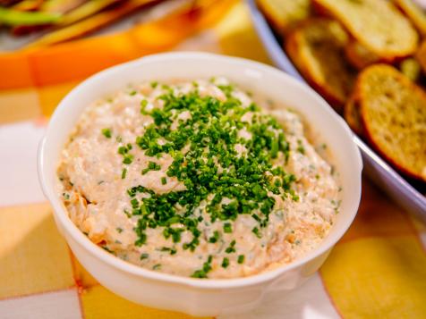 Smoked Salmon Spread