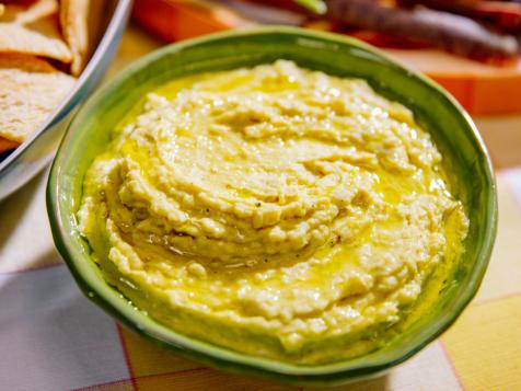 Golden White Bean Dip