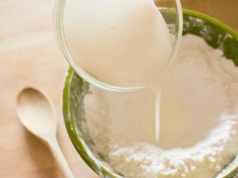 What Is a Good Substitute for Buttermilk?
