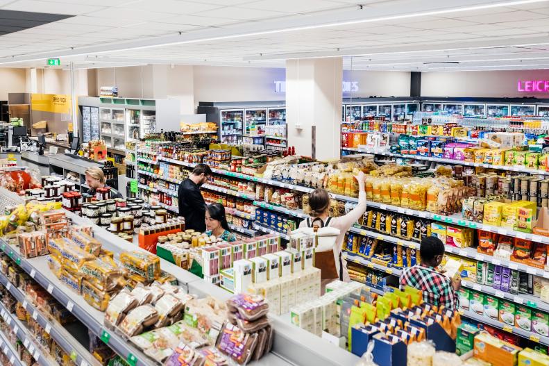 Wherever there are humans, there are microorganisms – some that are harmless, while others can make you sick. Here are 10 tips that can help minimize your risk of getting some of those nasty germs the next time you hit the grocery store.
