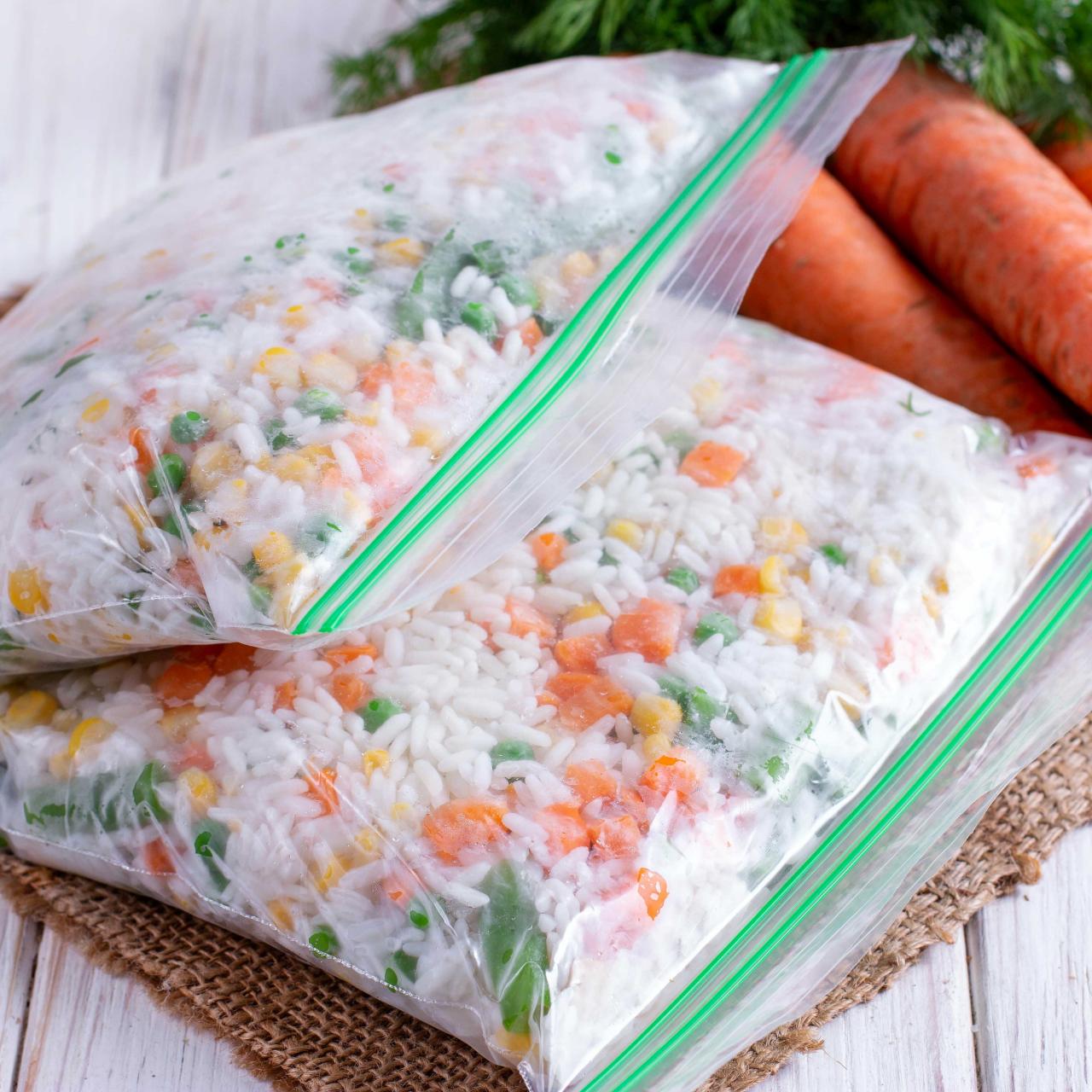 Foods You Should Never Put in the Freezer - Worst Foods To Freeze