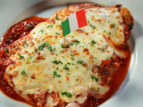 Chicken Parmesan