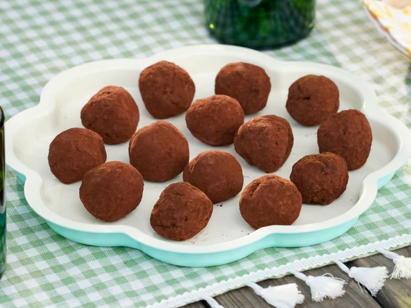 Amaro Truffles Recipe Giada De Laurentiis Food Network