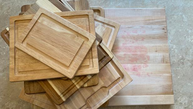 8 Best Cutting Boards, Tested by Food Network Kitchen
