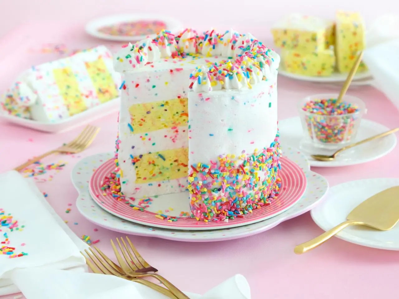 新品 4-8y Misha & Puff Hat Confetti Cake 新品 4-8y Misha & Puff Hat Confetti Cake - メルカリ