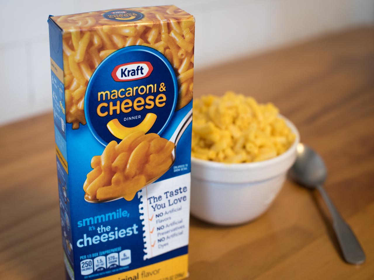 Who Eats the Most Kraft Mac & Cheese?, FN Dish - Behind-the-Scenes, Food  Trends, and Best Recipes : Food Network
