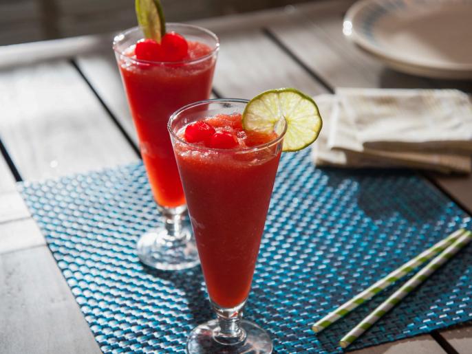 Cherry Lime Slushies Recipe Trisha Yearwood Food Network