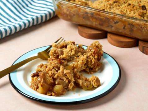 The Best Apple Crisp