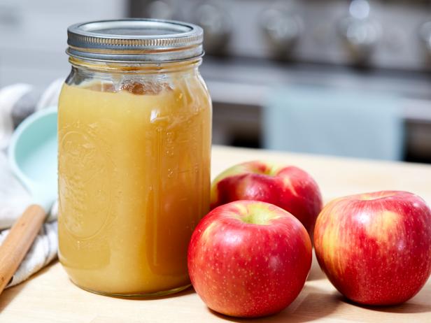 The Best Homemade Applesauce image