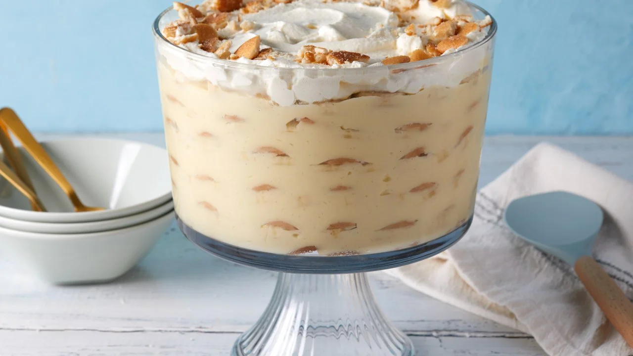 The Best Banana Pudding Recipe | Food Network