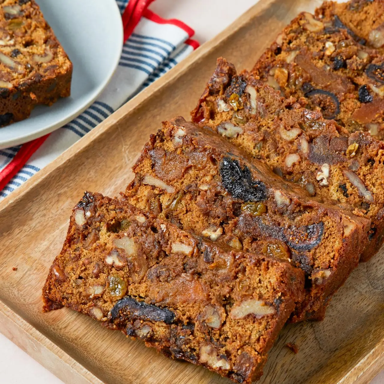 The Best Fruitcake, image size:1280x1280