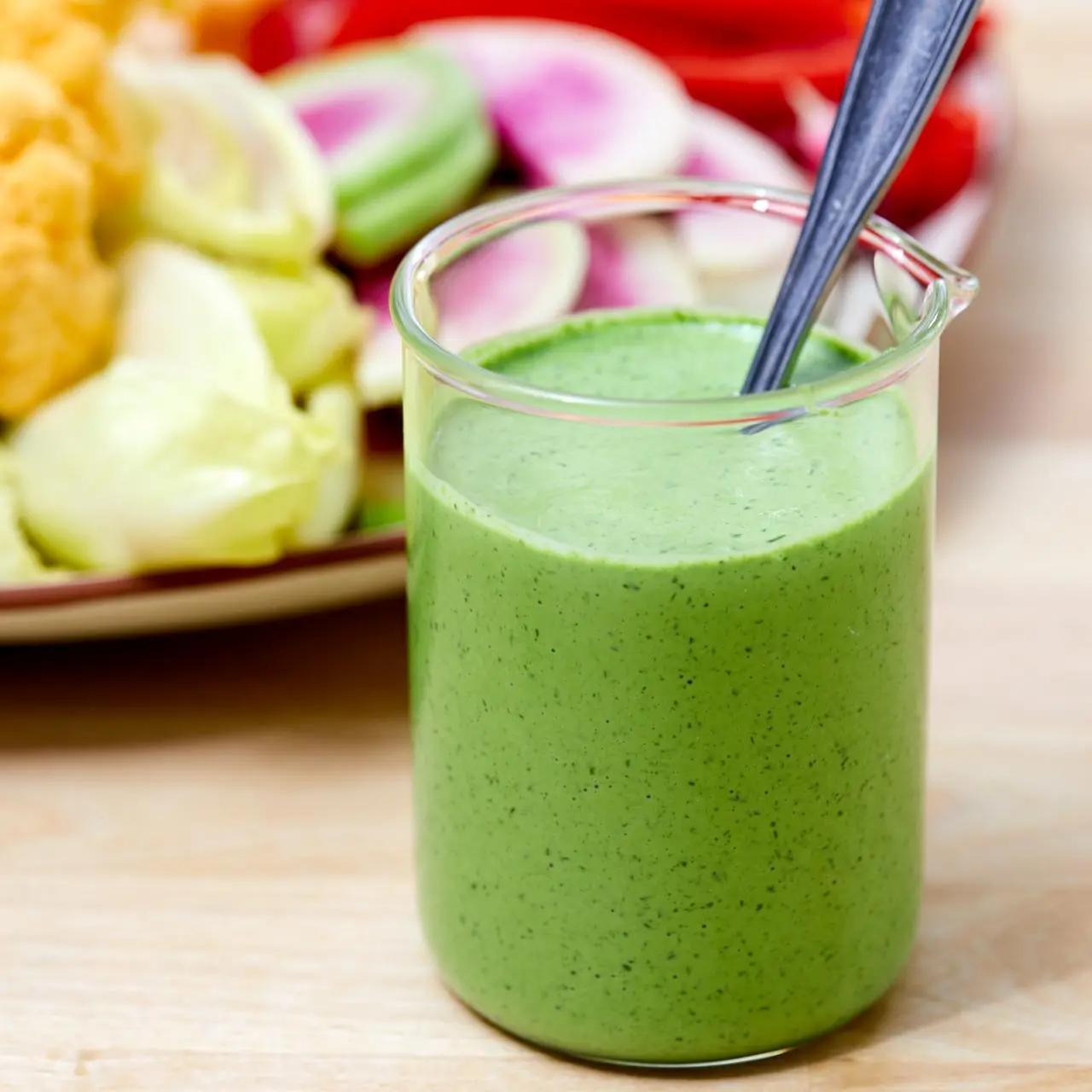 Green Goddess Dressing