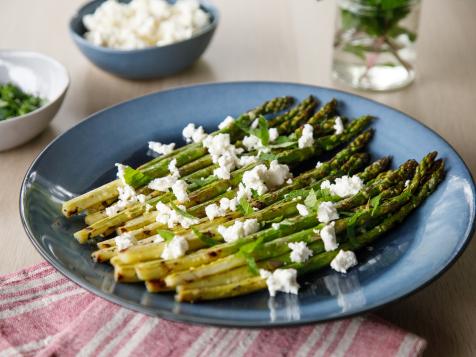 The Best Grilled Asparagus