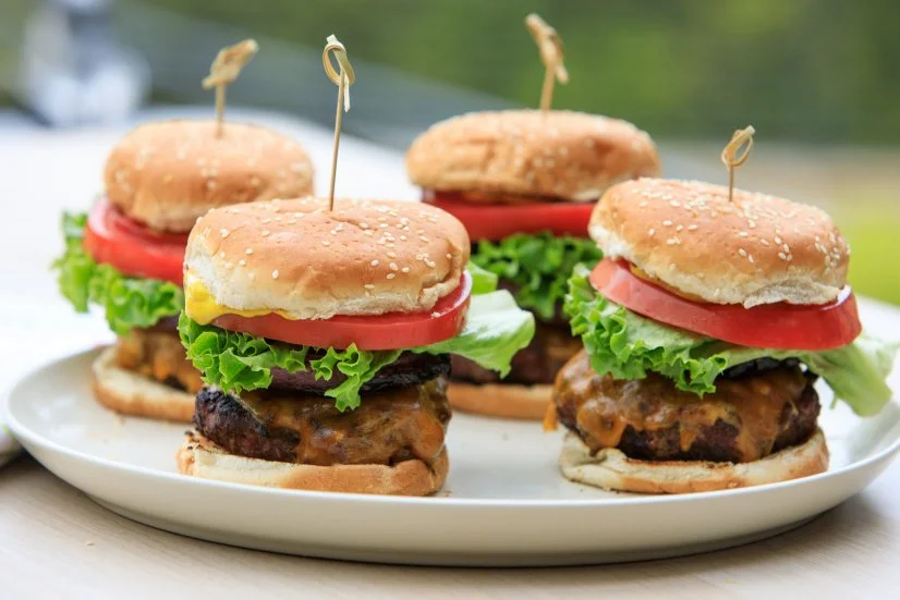 Burger Recipes That Will Make Your Mouth Water