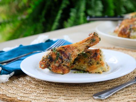 The Best Grilled Chicken