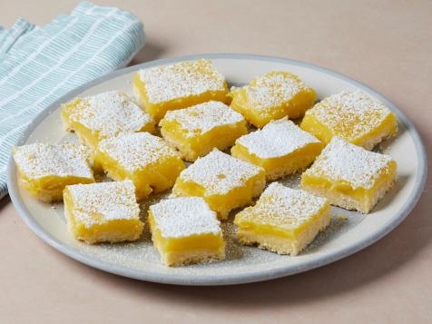 The Best Lemon Bars