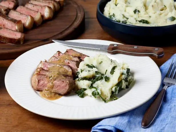 The Best Meat And Potatoes Recipe Food Network Kitchen Food Network