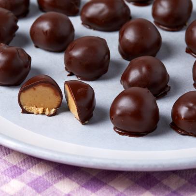 peanut butter balls recipe