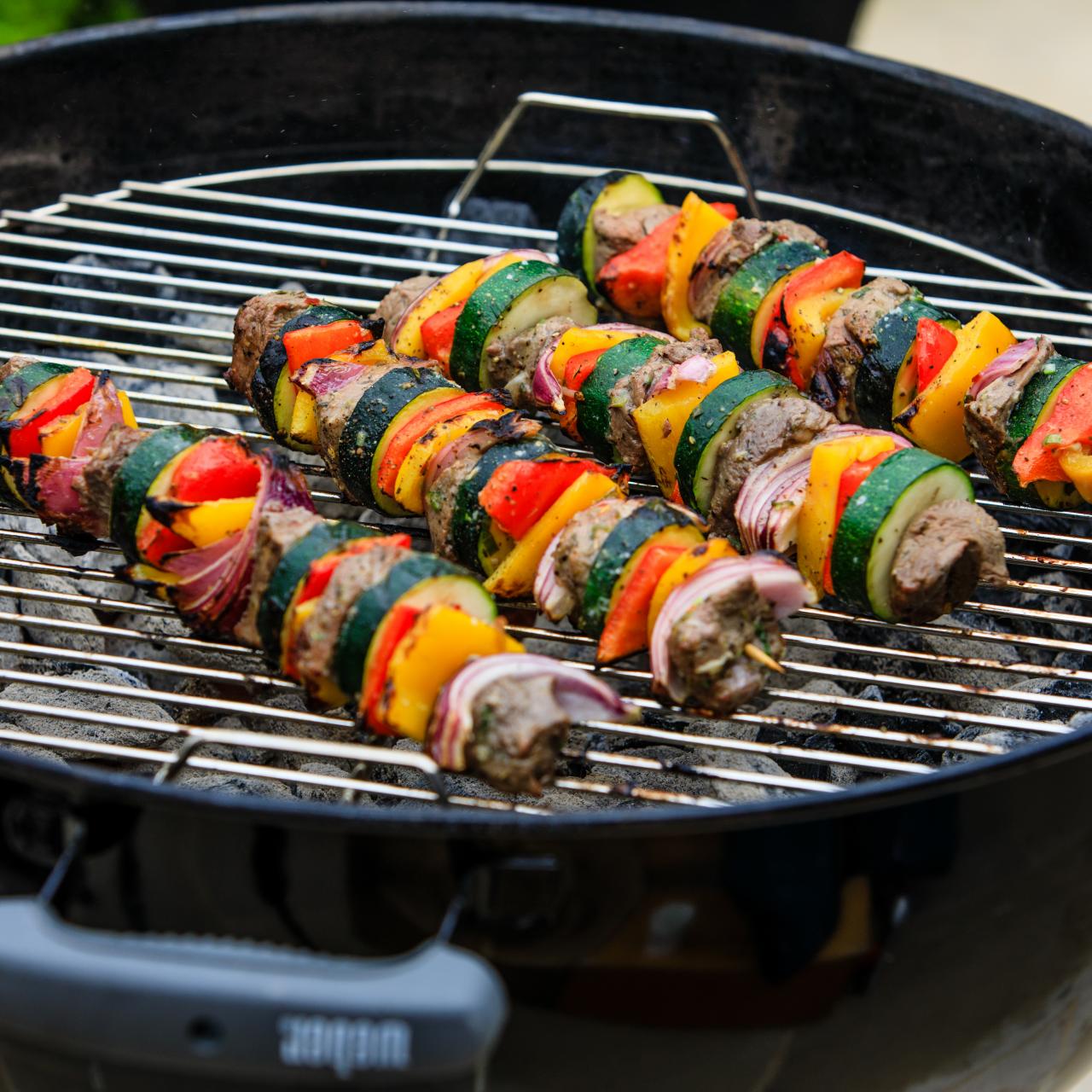 Amazing Shish Kabob Recipe (with Beef) - Momsdish