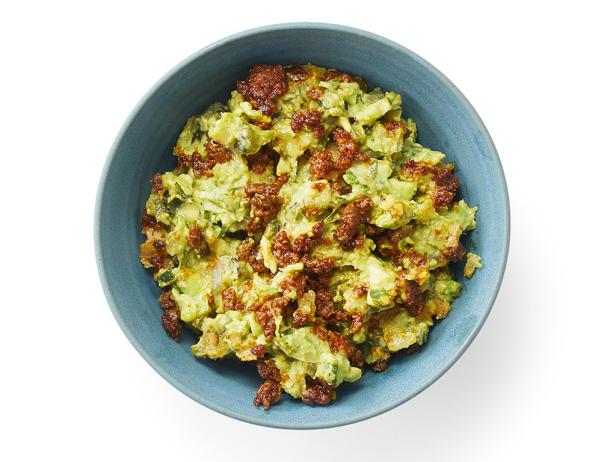 Chorizo Guacamole image