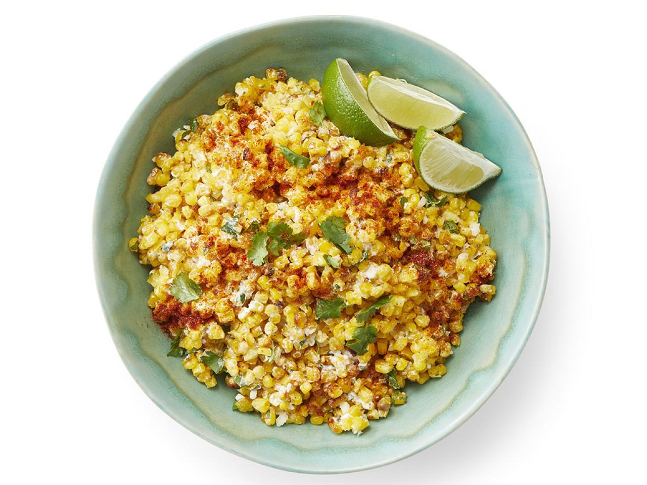 Esquites Recipe with OXO's Corn Peeler