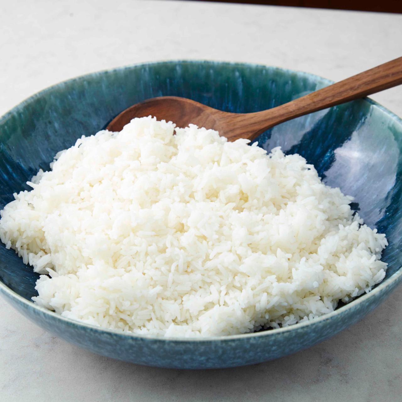 Perfect Jasmine Rice - Once Upon a Chef