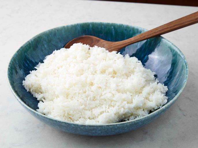 Perfect Jasmine Rice Recipe Jet Tila Food Network