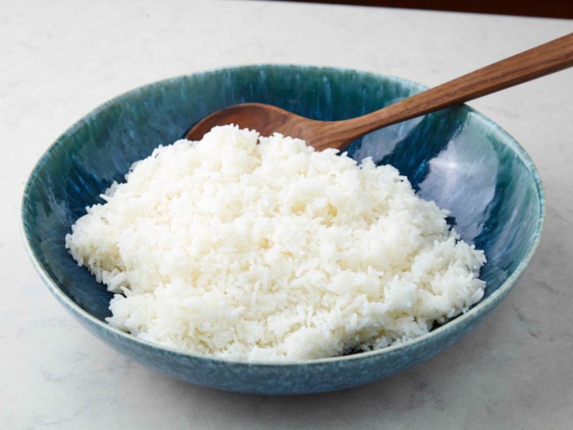 Jet Tila's Food Network Kitchen's How to Make Perfect Rice as seen on Food Network