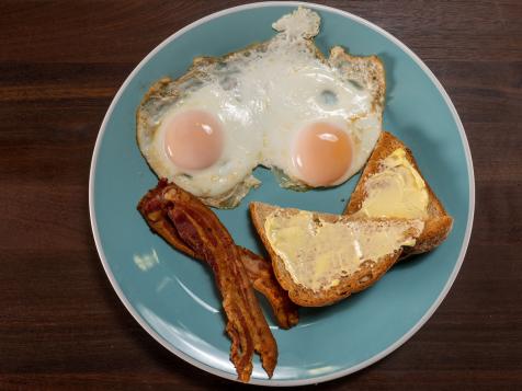 The Final Fried Eggs: Reloaded