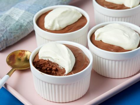 The Best Chocolate Mousse