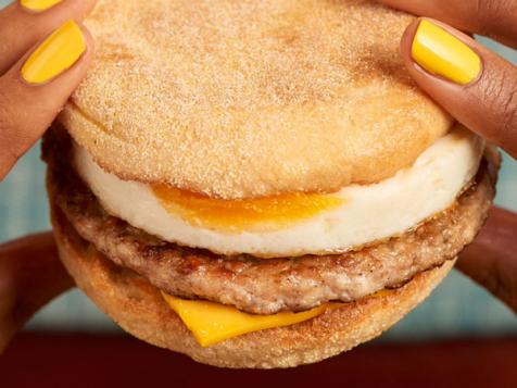 McDonald’s Shares Official Recipe for This Breakfast Menu Staple