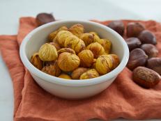 How To Roast Chestnuts, as seen on Food Network Kitchen.