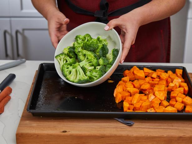 How To Roast Vegetables Perfectly Every Time | Cooking School | Food ...