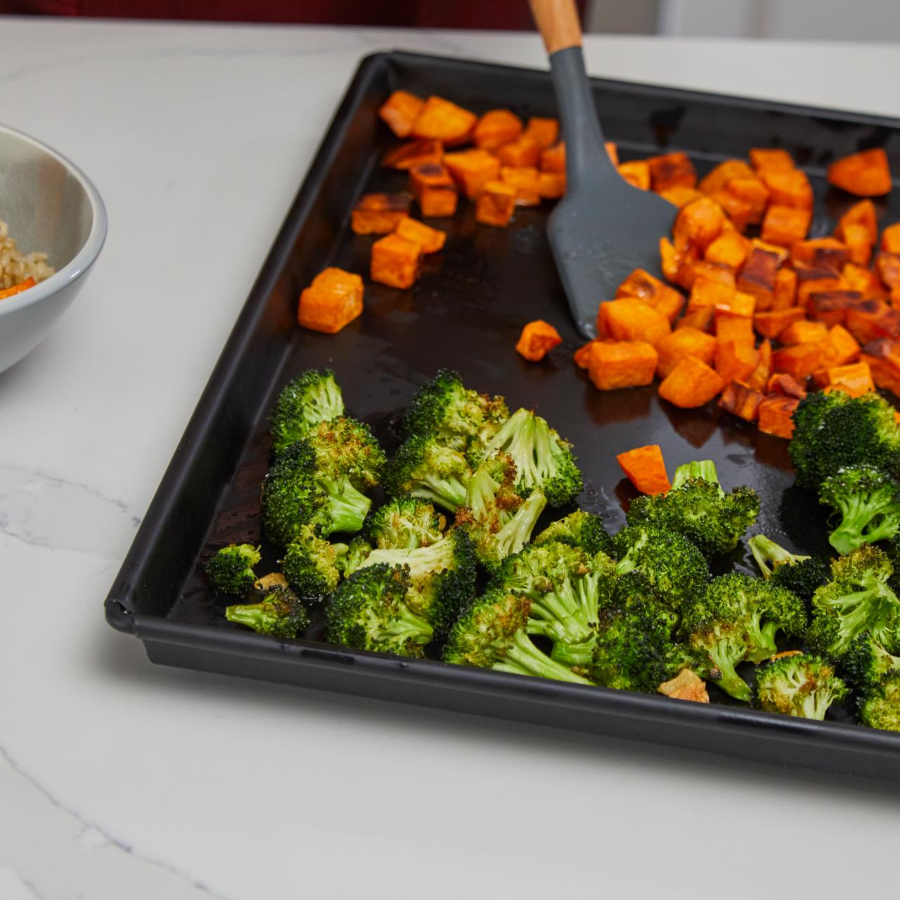 6 Mistakes You're Making With Your Roasted Vegetables