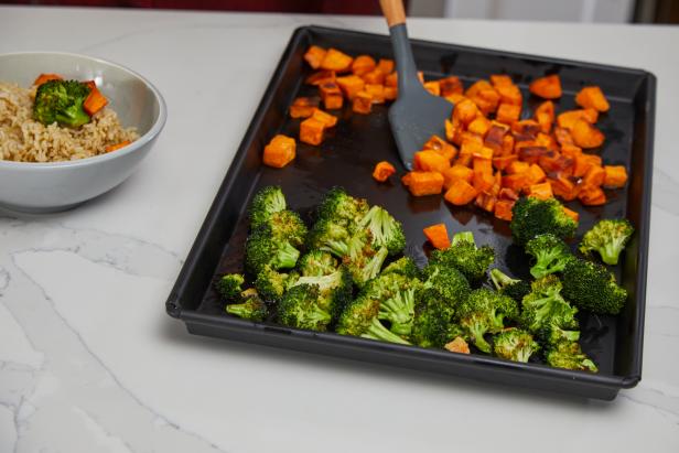 Perfectly roasted vegetables will have your guests begging for more.