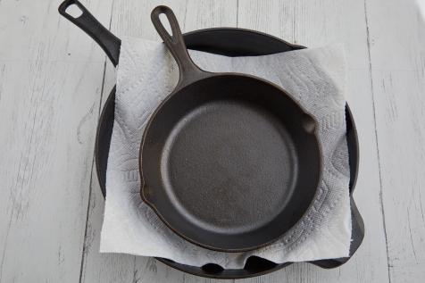 Cleaning & Care  Lodge Cast Iron