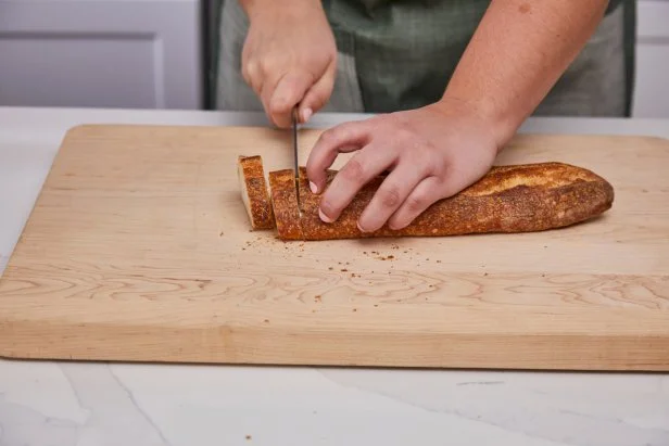 How To Make Croutons, as seen on Food Network Kitchen.