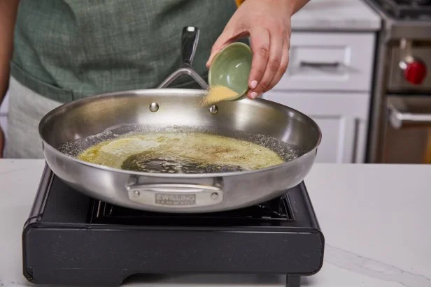 Use seasonings like kosher salt, oregano, thyme and other spices. Feel free to be creative!