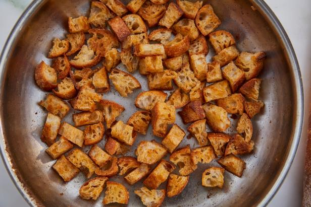 How To Make Croutons, as seen on Food Network Kitchen.