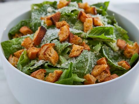 How to Make Toasted Croutons